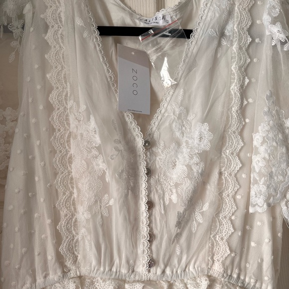 Shop Zoco MIDI Dress - Picture 3 of 3